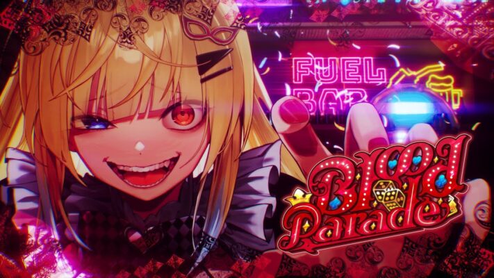 【Original】Blood Parade