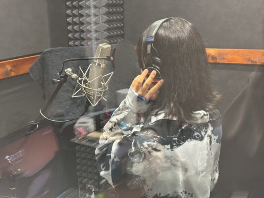 渋谷から通える初心者向け歌ってみたレコーディングスタジオ｜不安なVTuberでも安心して“最初の一歩”を踏み出せる環境