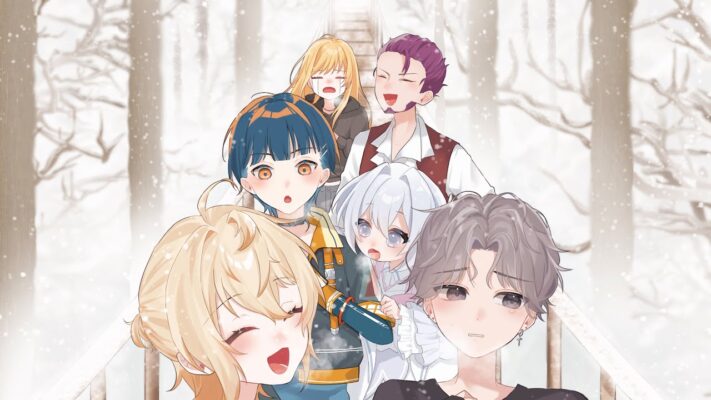 【歌ってみた】ファミリア/にじさんじ